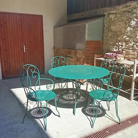 Charvolet Bed and breakfast Izeron